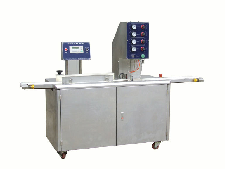 Chocolate Cookie Machine Extruder Wire cut Filled Biscuit Machine/ Sandwich Soft Cookie cake making machine