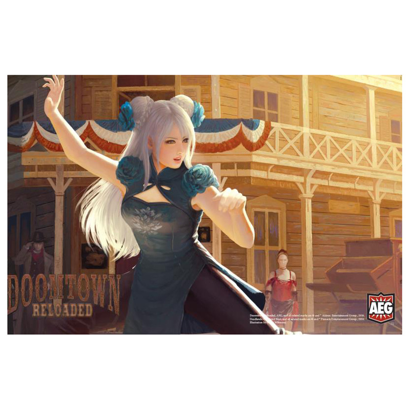 Minglu CMP-017  Card Game  Playmat Custom Play MAT Anime PLAYMAT