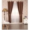 Buy cheap Embossed Polyester Black Out Window Curtain from wholesalers