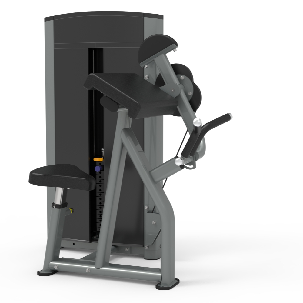 Unisex Biceps Machine for Gym and Home Use Strength Training Equipment With Pin Load Selection