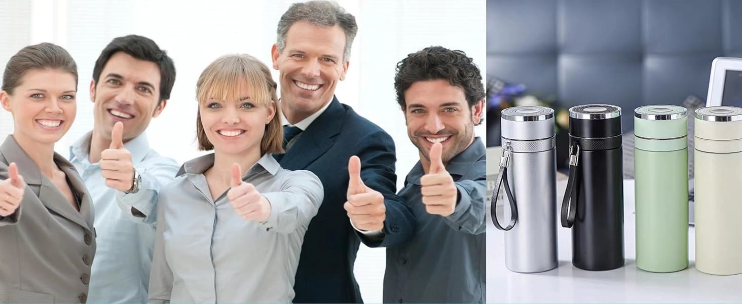 316 Stainless Steel Tumbler Vacuum Insulated Cups 500ml