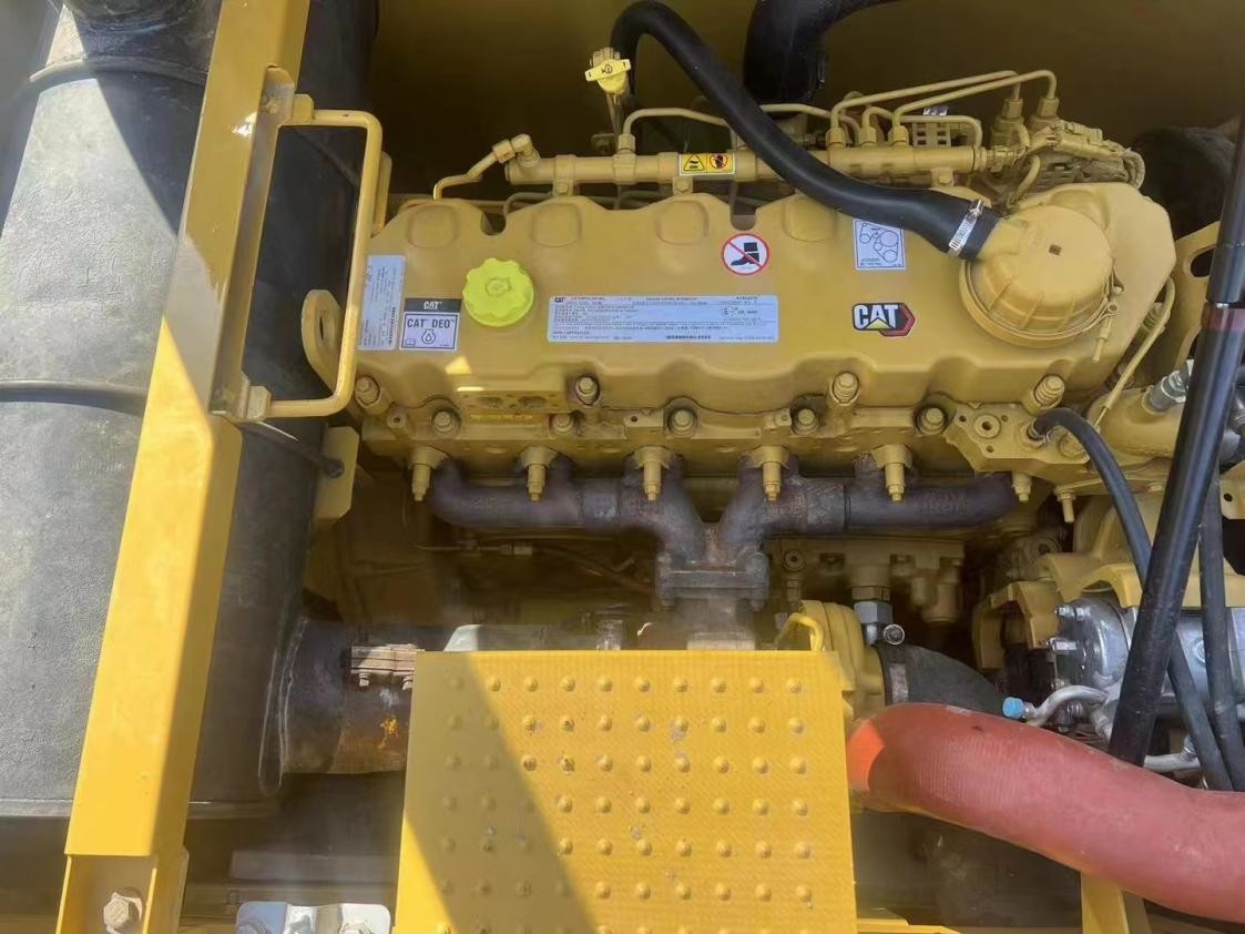 36 Ton Used Cat Excavator 336gc With Bucket Capacity 1.88m³