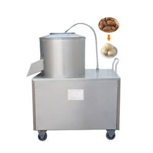 Multi-Function Irish Potato Peeling Machine Fine Quality