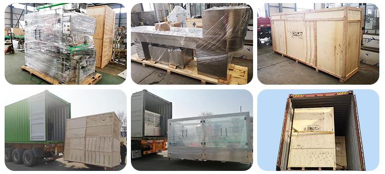 High Speed Servo Capping Machine Plastic Glass Bottle Screwing Automatic Drink Juice Aluminium Cap Locking for Jar