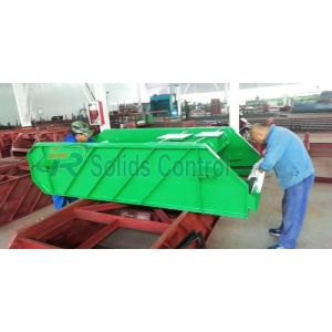 Oilfield Balanced Elliptical Motion Shale Shaker