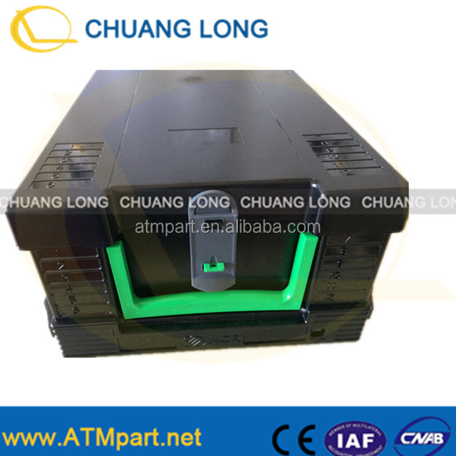 4450756222 New Original ATM NCR Selfserv 23 80 S2 Cassette Assembly NCR S2 Cash Box SS27 6627 6623 445-0756222