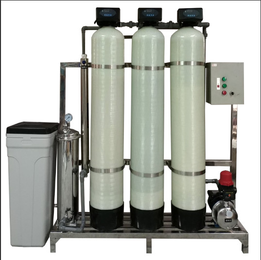 1000-1000000 Liters Per Hour Capacity Iron And Manganese Removal Well Water Filter With Quartzite Filtration Method