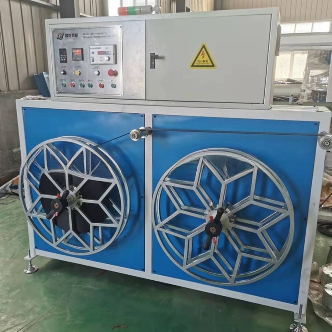 Fiber Reinforced Geo Strap Band Production Line / Geo Strap Making Machine