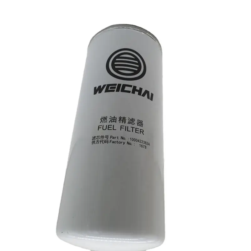 Excavator Hydraulic Filter Ef-290d-100 and Ef-290d-120117 for Petrol Fuel System