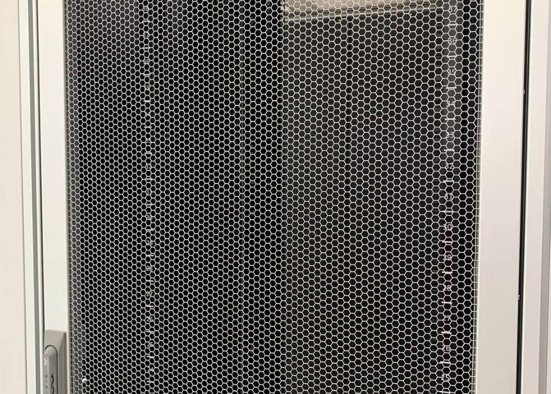 Ss 304 Decorative Perforated Sheet With Round Holes
