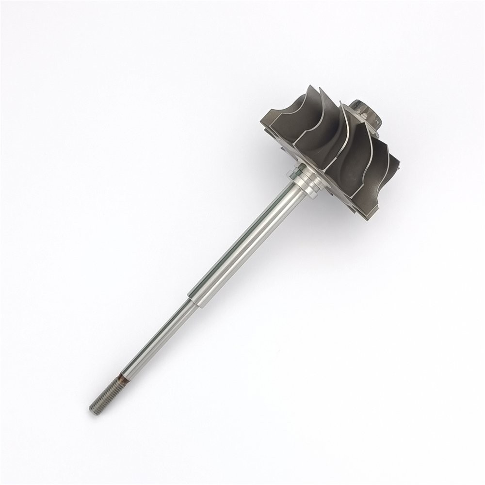 HE531VE Turbo Turbine Wheel Shaft 30cm For 4042581 1901518 1907280 1959915