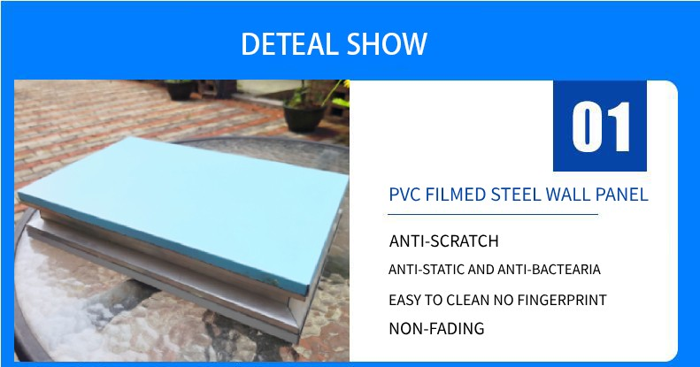 Stainless Steel Modular Operating Theatre Scratch Proof Customized Design