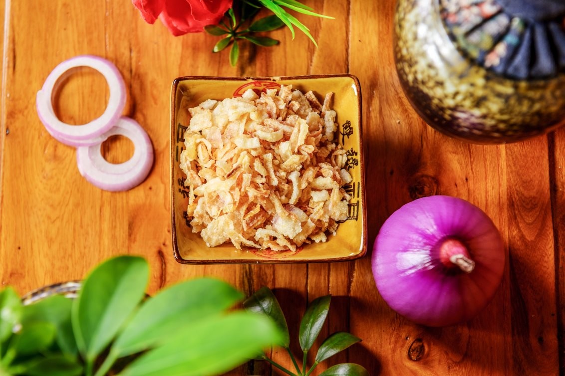 fried shallot,fried shallot crisp,fried yellow onion crispy Fried Onion Flakes, Crispy fried onion