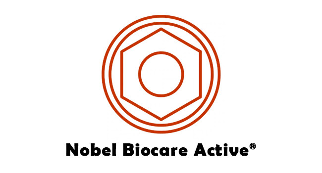 Nobel Biocare Replace® Titanium Angled Abutment NP 3.5mm/ RP 4.3mm/ WP 5.5mm -- 15°/25° Degree
