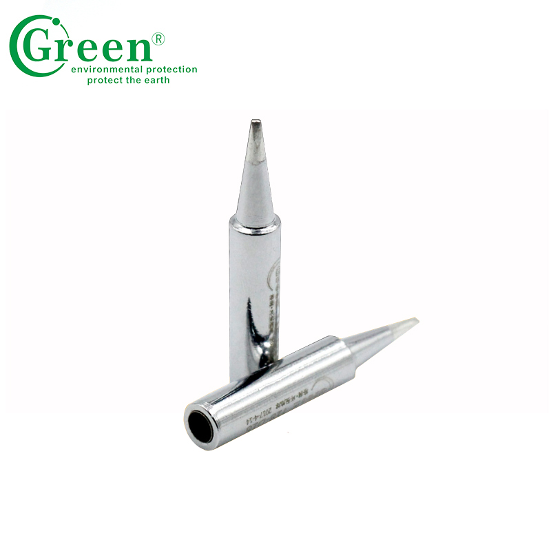 High Performance Soldering Iron Tips Horseshoe Shaped T18 - C2 Series