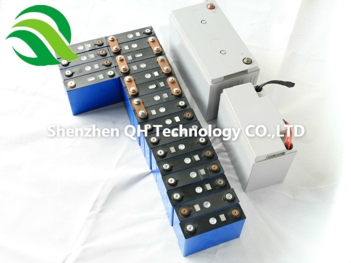 High Safety Automotive LiFePo4 Battery Pack 48V0lt 200Ah E - Twow Scooters