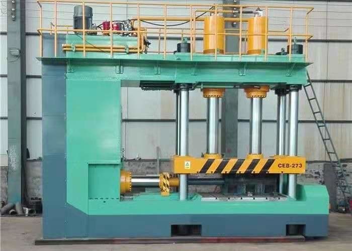 1.5D 90 Degree Core Rod Type Stainless Steel Elbow Forming Machine