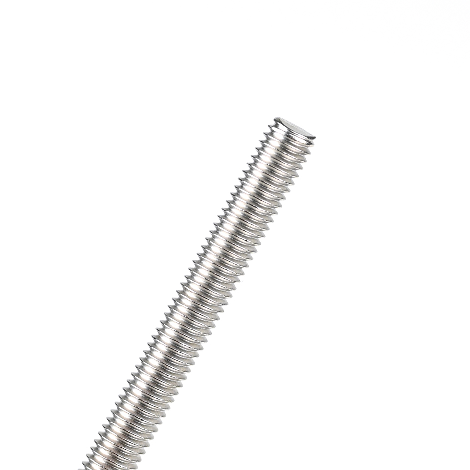 Metric SUS316 M5 Machine Screw 70mm Flat Phillips Din965 for Solar Water Heater Easy
