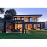 Buy cheap High quality ultra modern prefab homes in light gauge steel frame prefab house from wholesalers