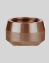 ASTM B111 C70600 Seamless Copper Tube High Performance For Condensers