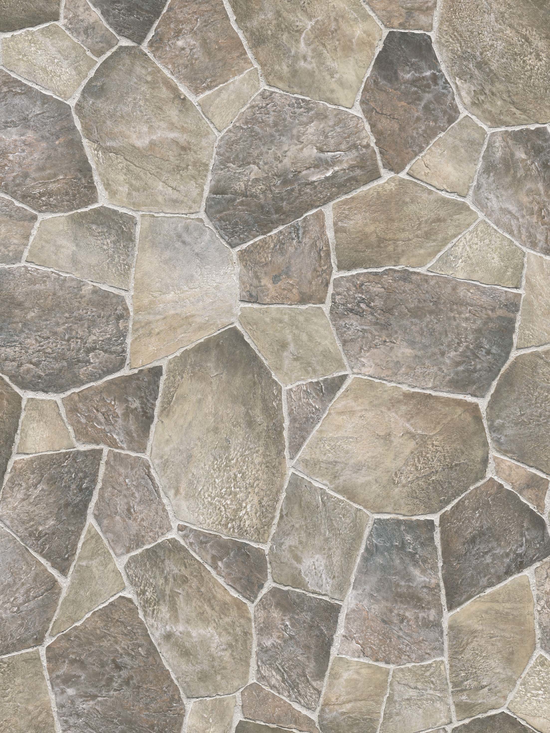 Laminate Film Stone Pattern Pvc Material print Film For SPC Flooring