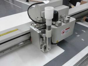 Buy cheap DCZ71 72 router high speed flatbed cnc digital sample maker cutter table plotter machine product