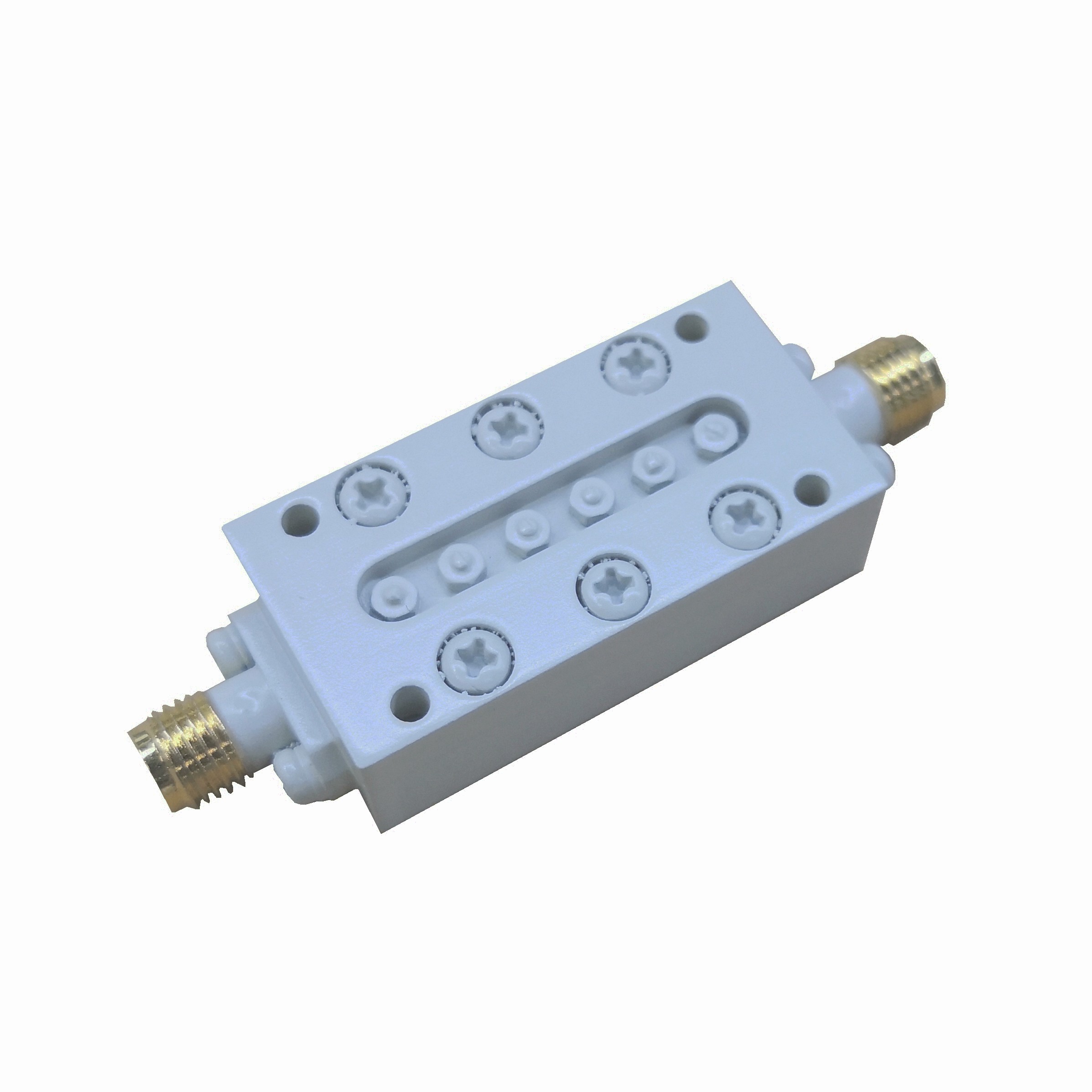 1.5 VSWR 12.75 GHz 50 OHMS Bandpass Filter