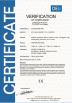 ACE MACHINERY CO.,LIMITED Certifications