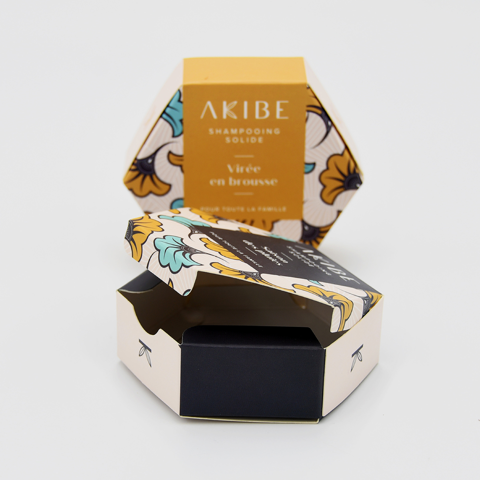 Antiwear Biodegradable Eco Friendly Gift Box Packaging Multipurpose