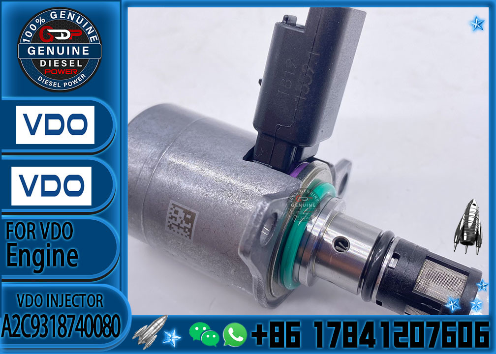 A2C9318740080 BK2Q-9B395-BA Fuel Pump Pressure Control Valve VDO Valve A2C9318740080 BK2Q-9B395-BA BK2Q-9358-AA 1793473