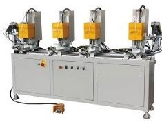 NEW UPVC WINDOW MAKING Screw driver machine , window machine, door machine, screw driver