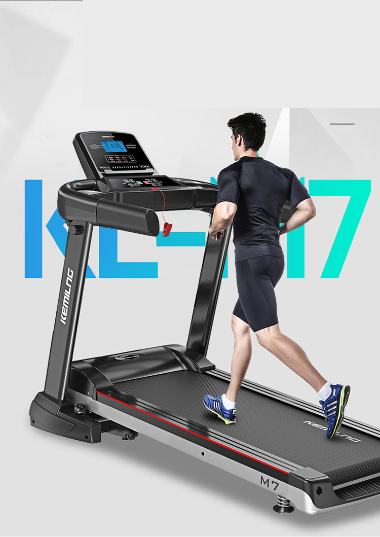 Foldable Mini Walking Treadmill Machine 1.0 - 12.8km/h With Magnetic Safety Lock