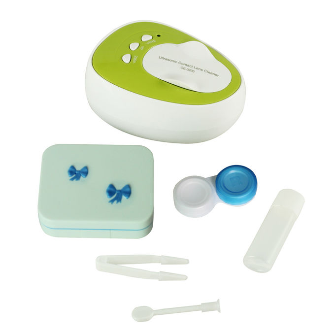 Mini Potable Professional Ultrasonic Lens Cleaner For Your Contact Lens Cleaning