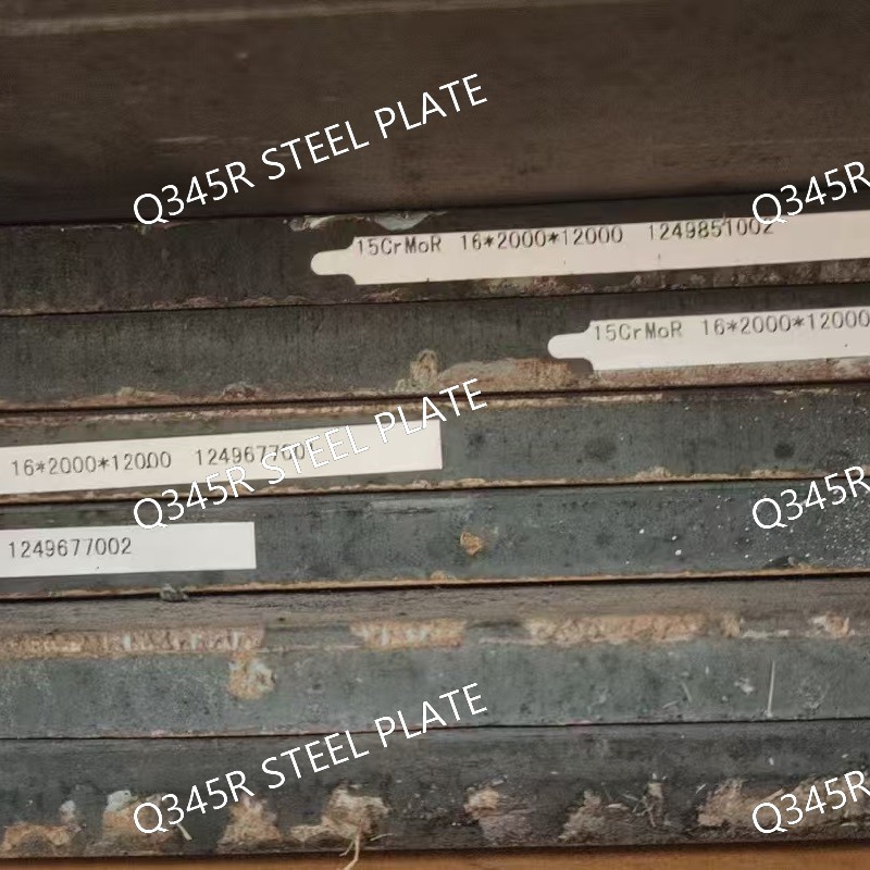 Boiler steel plate asme sa516 gr70 equivalent to BS EN P355GH