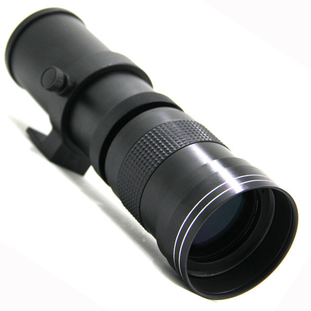 Super Telephoto Universal Phone Camera Lens Suitable For Outdoor Shooting