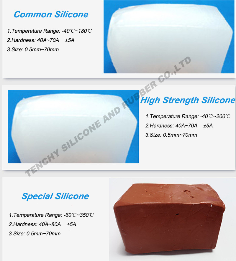 Tasteless 30A Food Grade Platinum Curing Silicone Tube