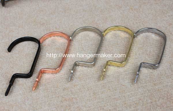Flat-Wire-Hanger-Hook-Making-Machine-with-Treading-Function-Product