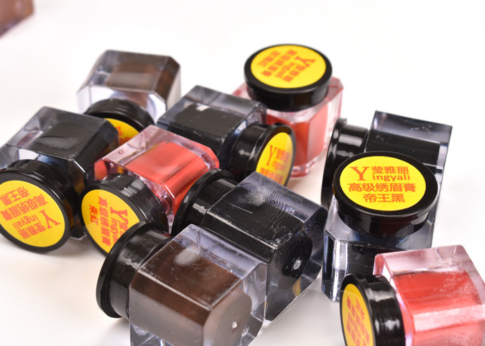 Cream Tattoo Permanent Makeup Ink Pigment For Practice Microblading