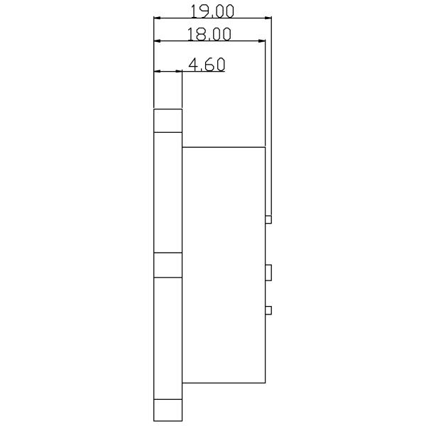 Electric Motorcycle Bicycle Ebike Battery Connector Stackable Battery Pack Connector 3+10 Pin