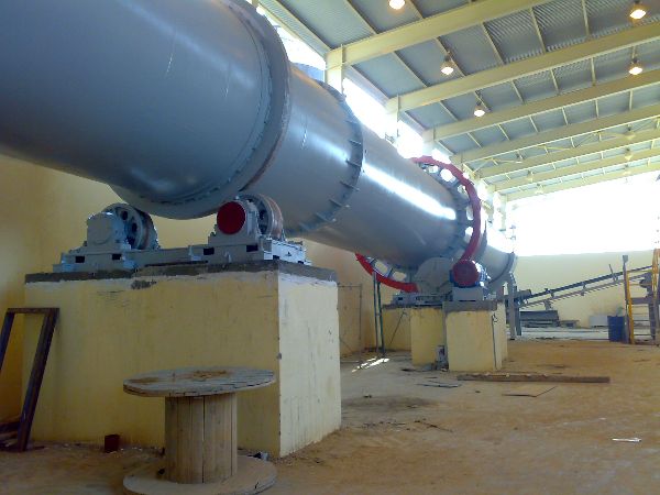 5t/h Capacity 380V NPK Fertilizer Production Line with Engineer's Guide Installation