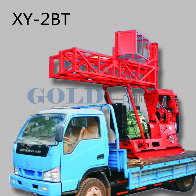 hydraulic drilling machine