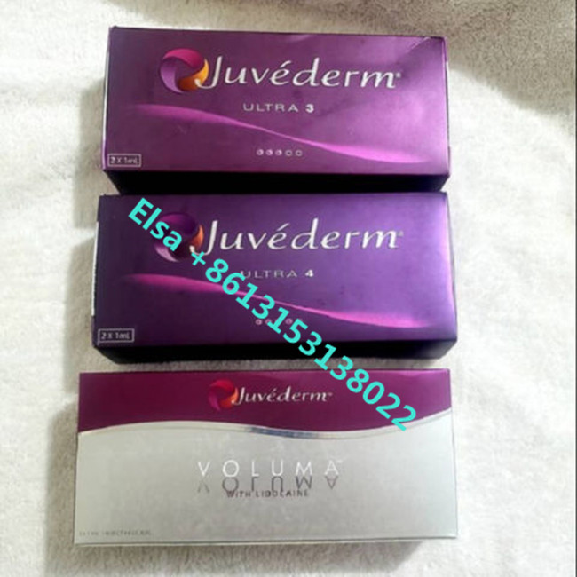 Cosmetic Products Juvederm Dermal Filler For Face Lips