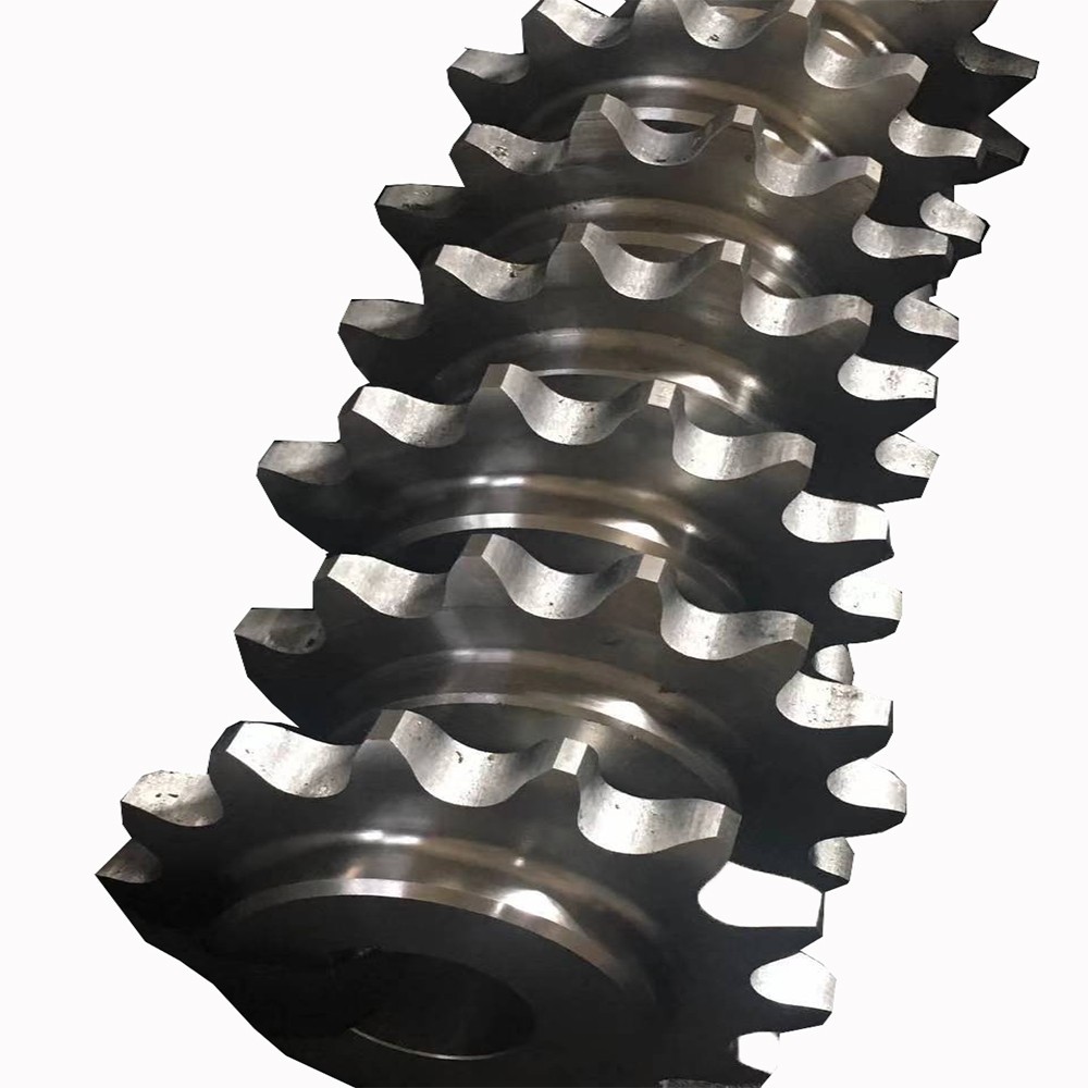 safety large spur big bevel gear made in china, Transmission Gearbox use gear