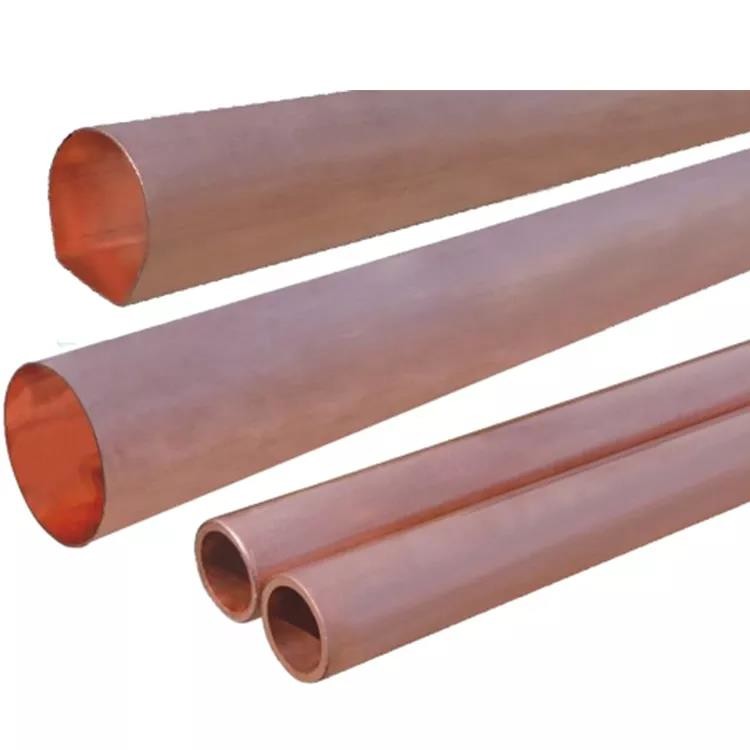 1/4 3/8 5/8 Inch Copper Tube T1 T2 C10100 K L M 6.35*0.7mm Air Conditioning