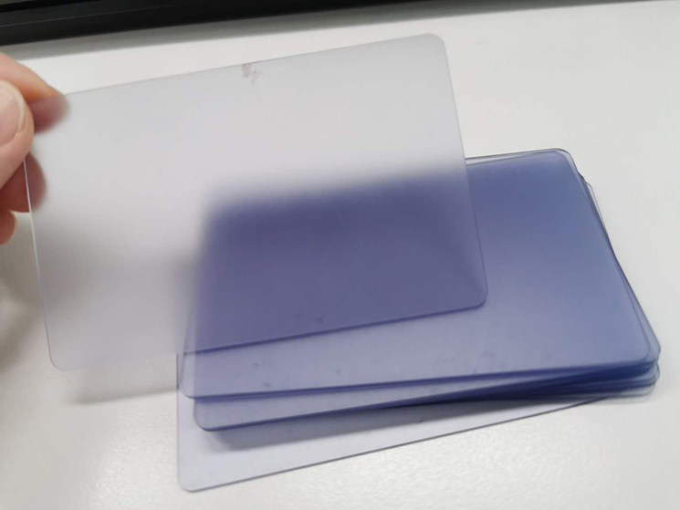 Highly Multifunctional CC-18 Automatic Handheld IC Card Counter for Transparent Cards
