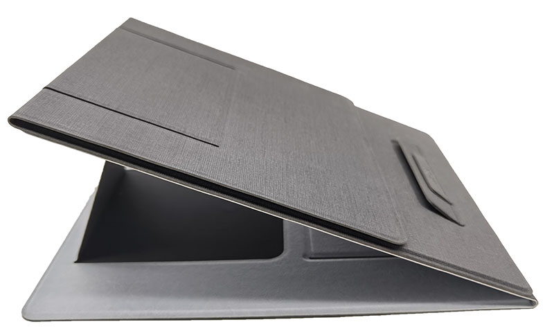 MOFT Z: The 4-in-1 invisible sit-stand laptop desk | Guaranteed Authentic|
