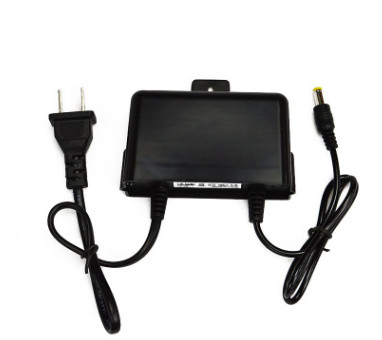 Switching Power Adaptor 12V 2A, parts Rainproof Wide Voltage Input, with European&USA Plug for CCTV Camera