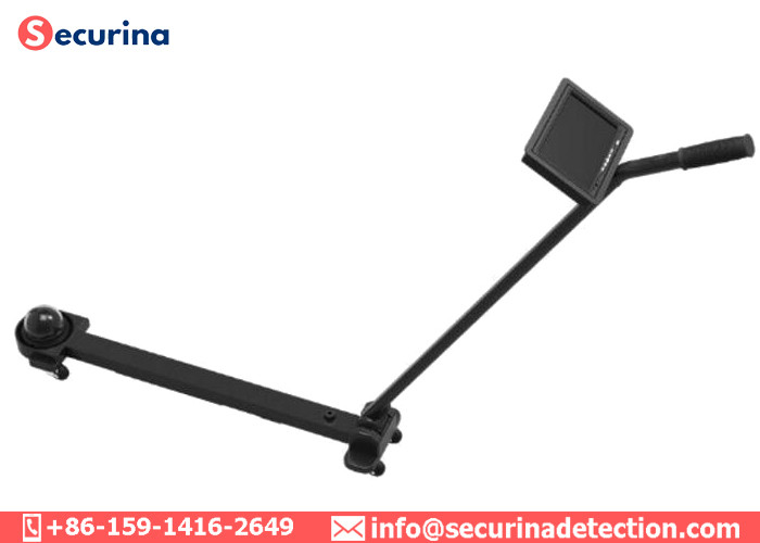 5200Ah 7W Under Vehicle Inspection Camera 355 Degree Rotary 400mA