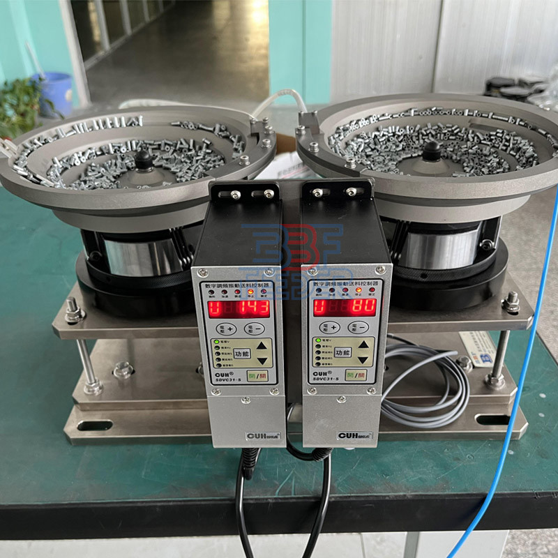 PNP/NPN Feeder Controller Variable Voltage Controller For Vibratory Bowl Feeder
