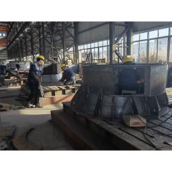 Jiangsu Zhongding Environment Engineering Share Co., Ltd.